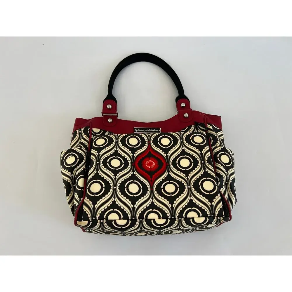 Petunia Pickle Bottom Diaper Bag Evening In Islington City Carryall